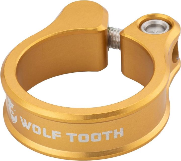 Actual product image Wolf Tooth Saddle clamp