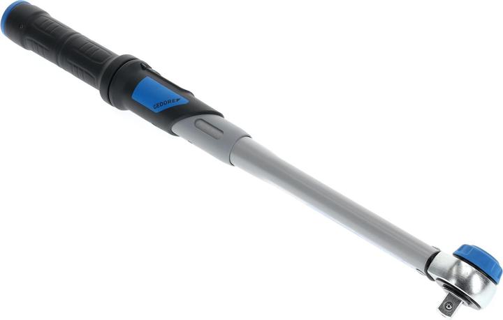 Image du produit Gedore DMK 200 Clé dynamométrique DREMASTER® K 40-200 Nm (1/2", 40 - 200 Nm)