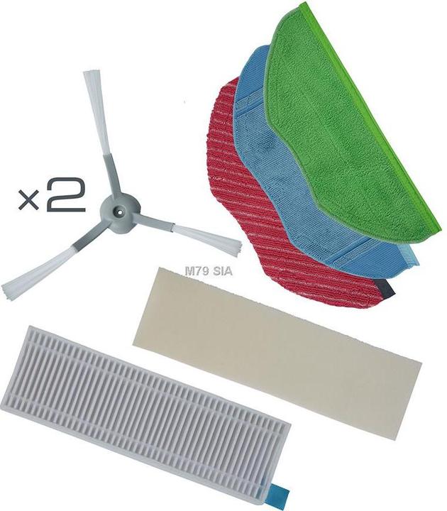 Produktbild Tefal Total Care Kit X-plorer S95