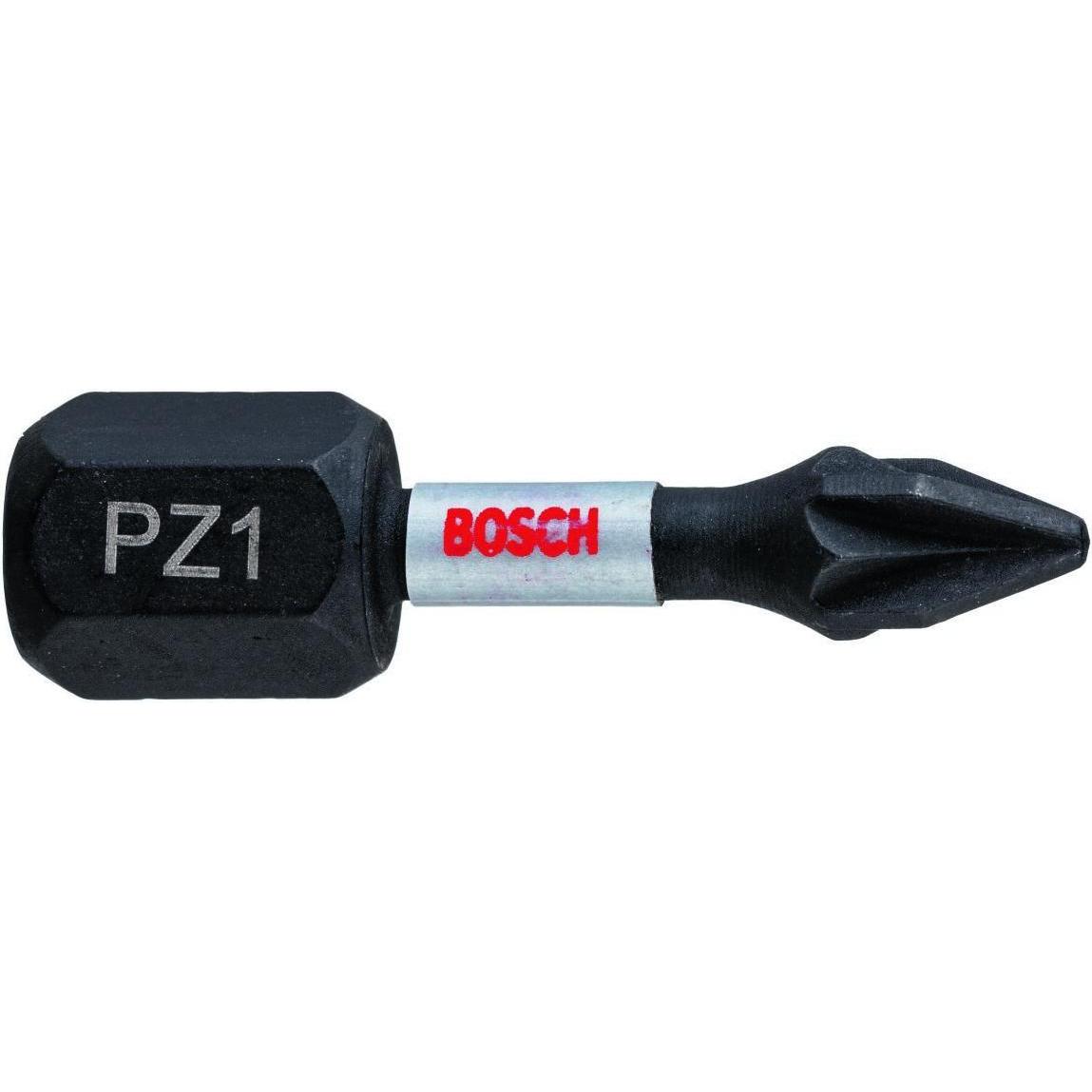 Haushalt, Bits, PRO Pozidriv Impact Bit, PZ1, 25 mm, 2-tlg. (1mm)