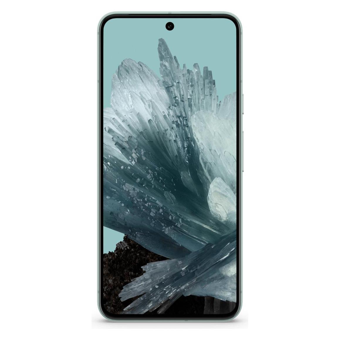 Google Pixel 8 (128 GB, Mint, 6.20", SIM + eSIM, 5G), Smartphone, Grün