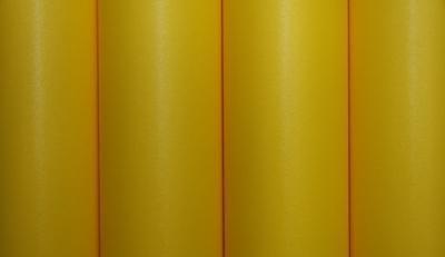 Image du produit Oracover Feuille thermocollante Oratex, jaune cube