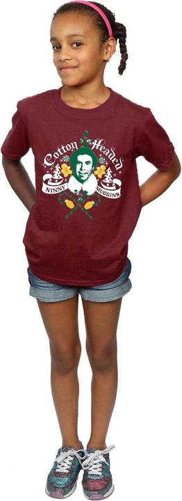 Produktbild Elf Cotton Headed Ninny Muggins TShirt Mädchen (140, 146)