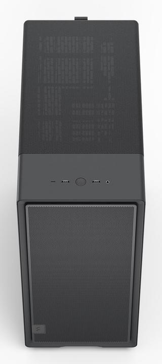 Produktbild Fractal Epoch Solid (schwarz) (ATX, mATX, Mini-ITX)