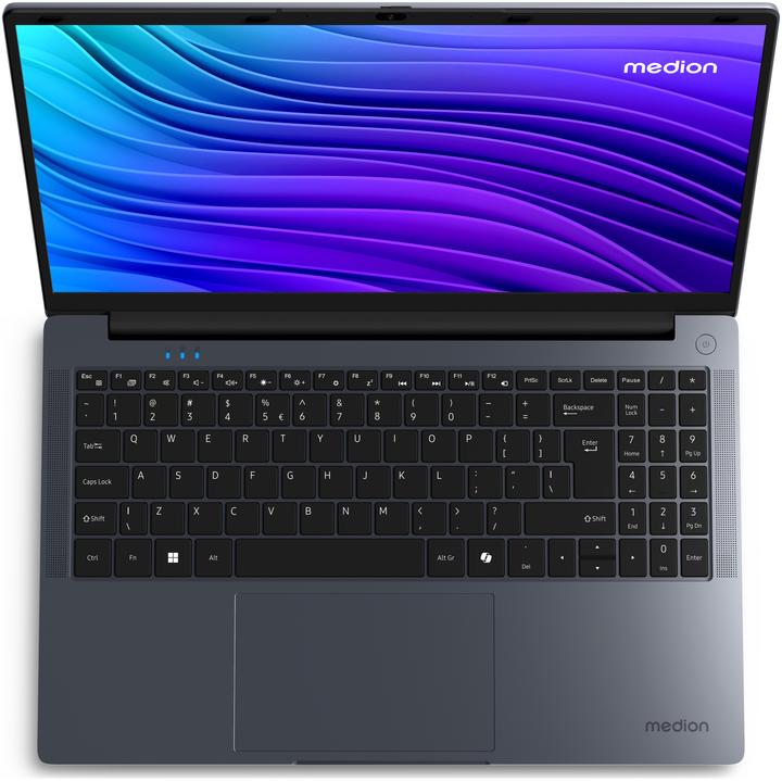 Image du produit Medion E15223 (15.60", Intel N100, 4 Go, 128 Go, CH)