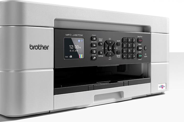 Immagine prodotto Brother Mfc-J497dw (Inchiostro, Colore)