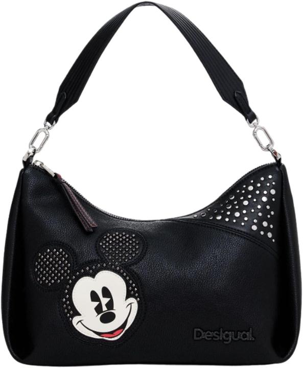 Immagine prodotto Desigual Borsa a tracolla Mickey Studstyle 28 cm