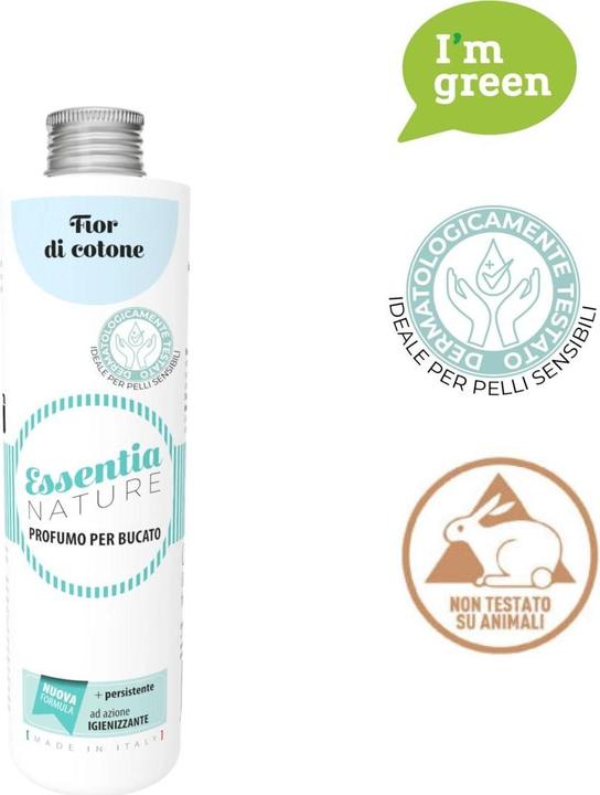 Immagine prodotto Essentia Wäscheparfüm mit Baumwollblüte