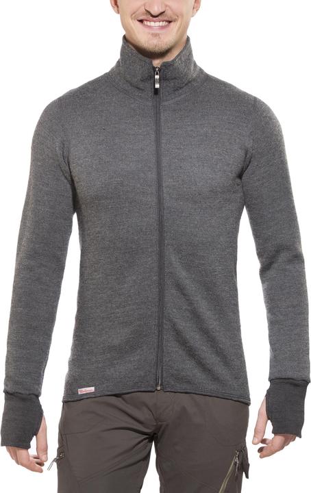 Actual product image Woolpower 400 Full Zip Jacket Unisex (M)