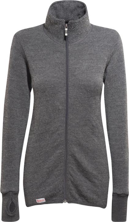 Actual product image Woolpower 400 Full Zip Jacket Unisex (M)