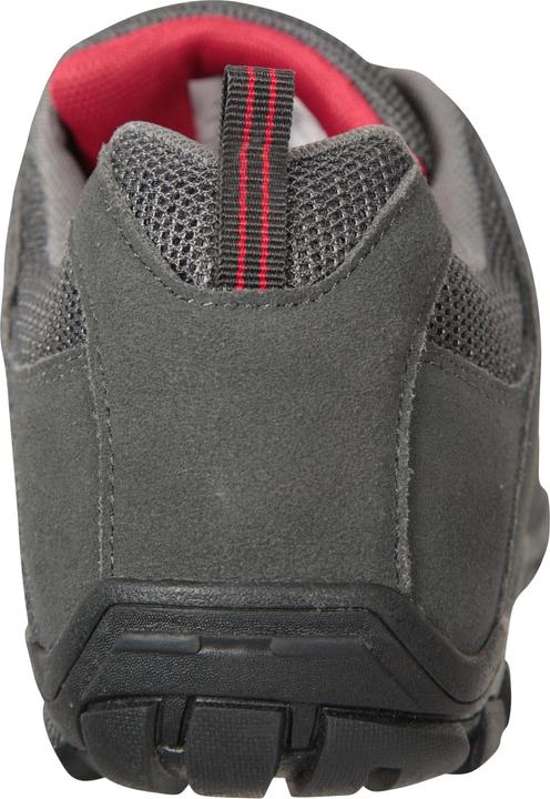 Actual product image Mountain Warehouse Hiking boots Outdoor Iii suede (44)