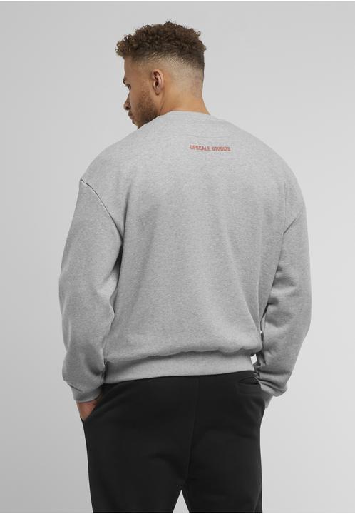 Produktbild Urban Classics Upscale Texas Longhorns Austin Oversize Crewneck - 191915 (S)