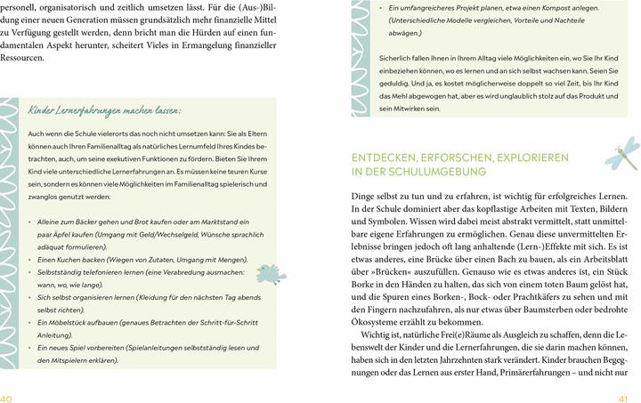 Immagine prodotto Natürlich lernen (Tedesco, Carolin Rückert, Matthias Kerr, 2024)