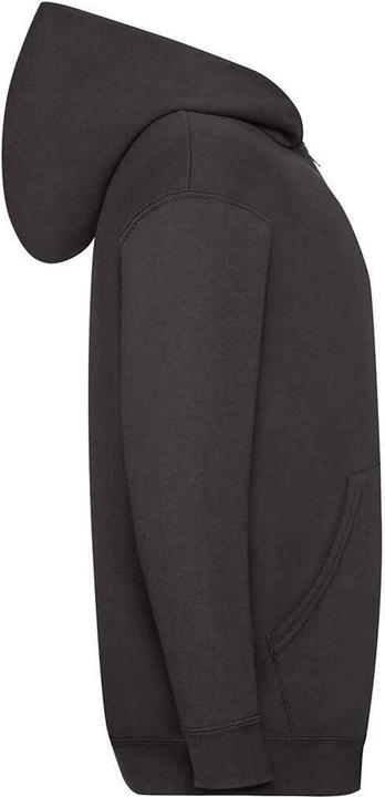 Produktbild Fruit of the Loom Sweatshirt mit Kapuze (158)
