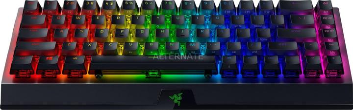 Produktbild Razer BlackWidow V3 Mini HyperSpeed Phantom Edition (US, Kabelgebunden, Kabellos)