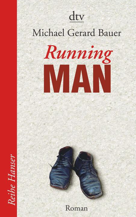 Produktbild Running Man (Deutsch, Michael Gerard Bauer, 2009)