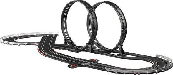 Actual product image Ninco ROUND COURSE 1/43 LOOP VOLT SET