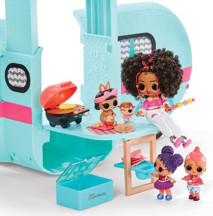 Produktbild MGA Glam N' Go Camper