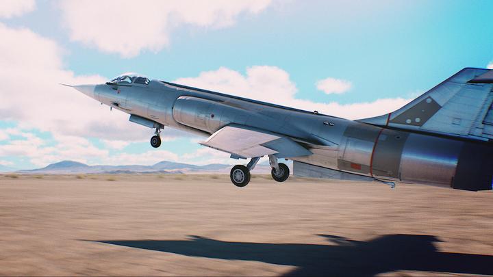 Actual product image Bandai Namco Ace Combat 7 : Skies Unknown (PC)