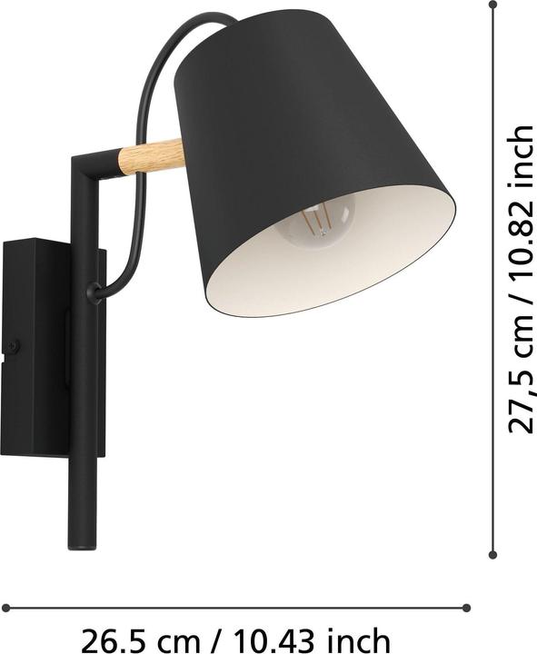 Image du produit EGLO Lacey (E14)
