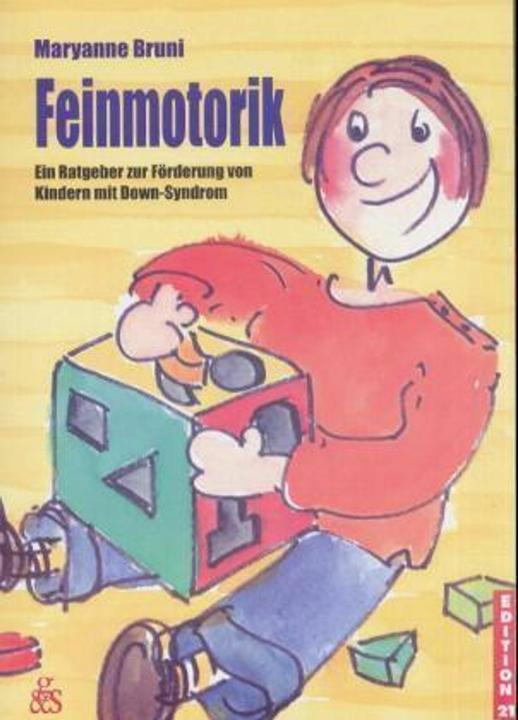 Produktbild Feinmotorik (Deutsch, Maryanne Bruni, 2002)