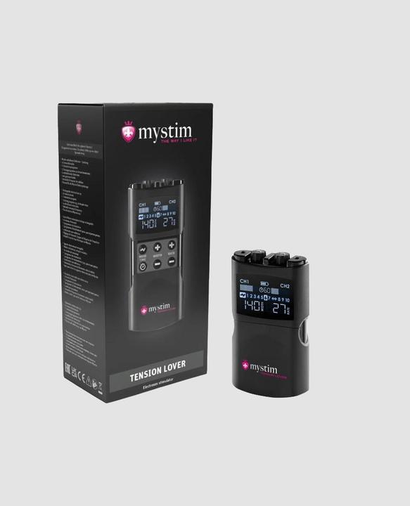 Image du produit Mystim Tension Lover 2