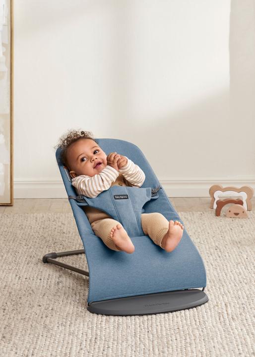 Actual product image BabyBjörn Babywippe Bliss Woven