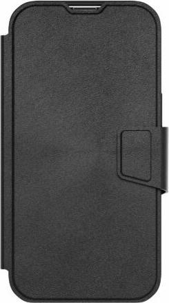 Actual product image tech21 Evo Lite Wallet iPhone 13 Case - Black (Apple iPhone 13)