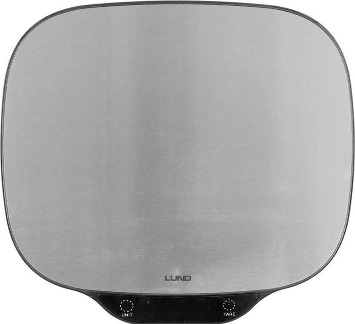 Immagine prodotto Toya LUND WAGA KUCHENNA STAL NIERDZEWNA 27x25x1,8cm