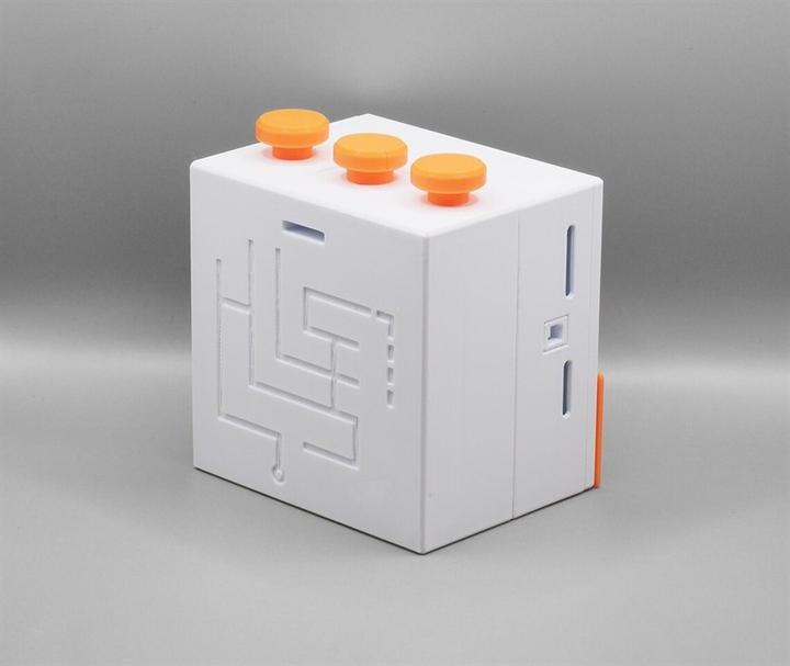 Actual product image Keebox orange - puzzle box / puzzle game (German, 1 Players)