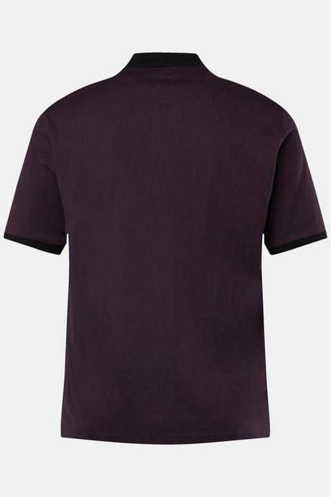 Produktbild Men+ Poloshirt, Halbarm, Brust-Druck (XXL)
