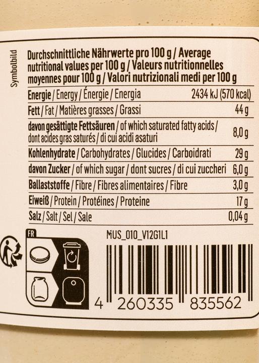 Actual product image KoRo Cashew puree (500 g)