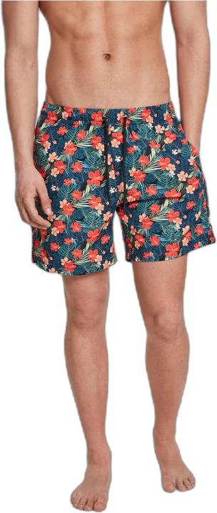 Produktbild Urban Classics Pattern Swim Shorts (S)