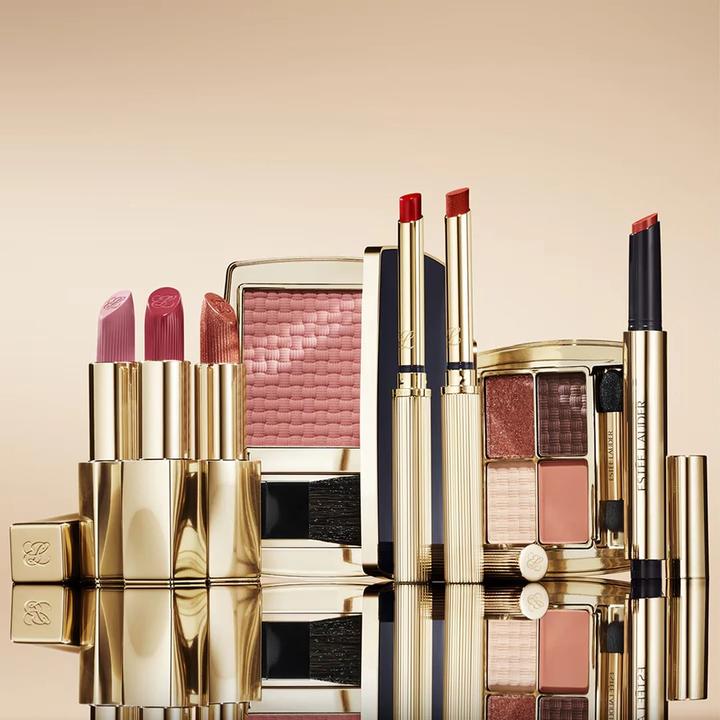 Actual product image Estée Lauder Estee Lauder - Pure Color Envy Sculpting Blush - Rebellious Rose 7 gr (Rebel Rose)