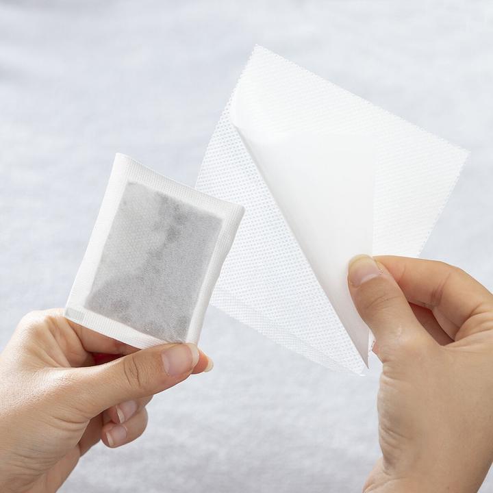 Produktbild InnovaGoods Detox Foot Patches (10x)