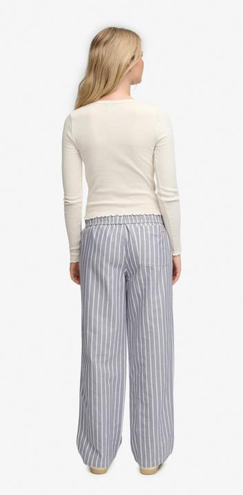 Produktbild Superdry Gestreifte Baumwollhose (S)