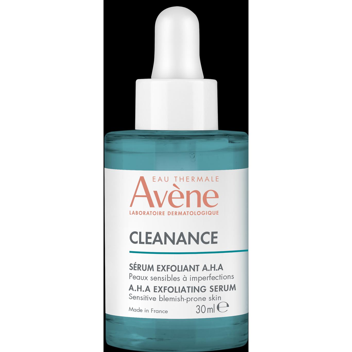 Avène, Gesichtsserum, Cleanance A.H.A Peeling-Serum (30 ml)