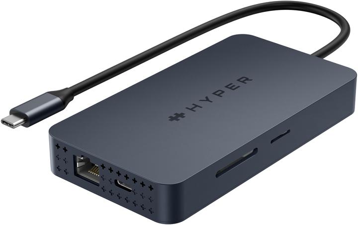 Image du produit Hyper HyperDrive 10-in-1 (USB-C, 10 Ports)