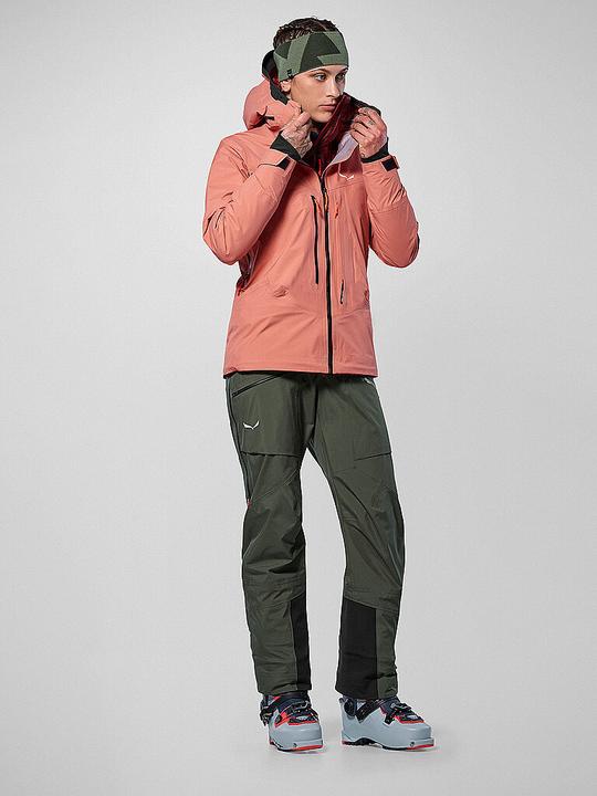 Actual product image Salewa Sella 3 Layers Powertex Hardshell Jacke (38, M)