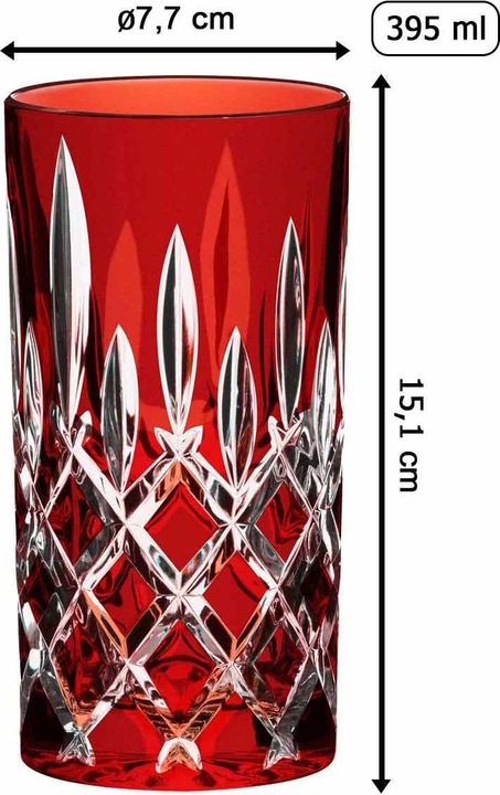 Produktbild Riedel Laudon (3.95 dl, 1 x, Longdrinkgläser)