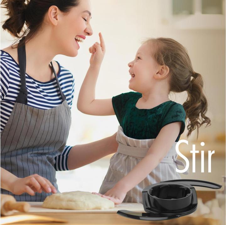 Actual product image Trisa Stir 'n' Slice (1500 ml, 600 W)
