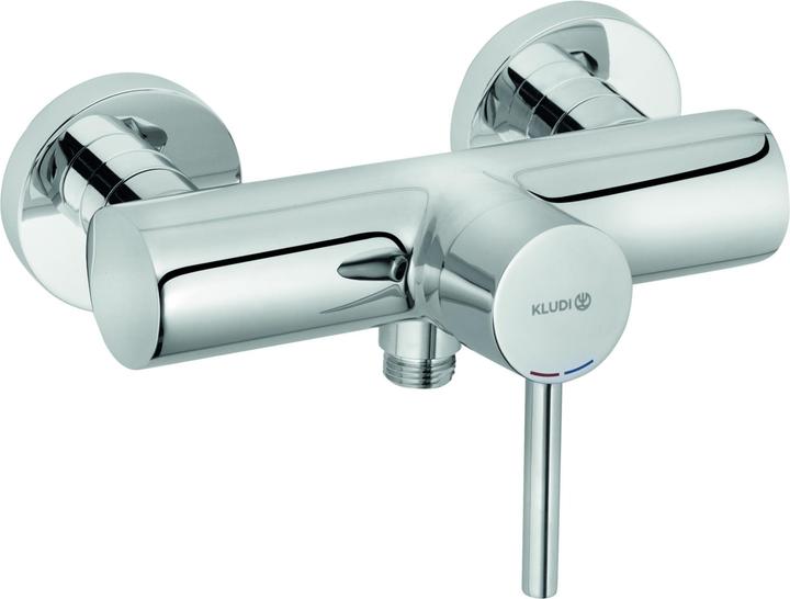 Kludi Eéngreeps douchemengkraan BOZZ