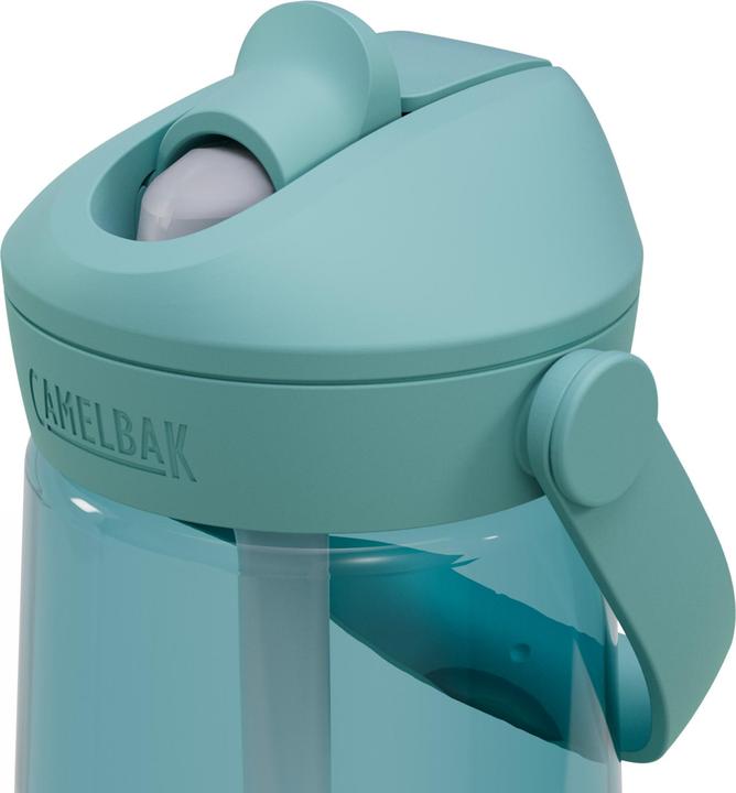 Actual product image Camelbak Thrive Flip Trinkflasche mit Strohhalm, 740 ml (0.75 l)