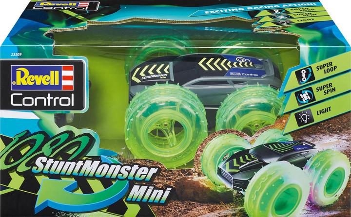 Actual product image Revell Stunt Monster Mini 1080