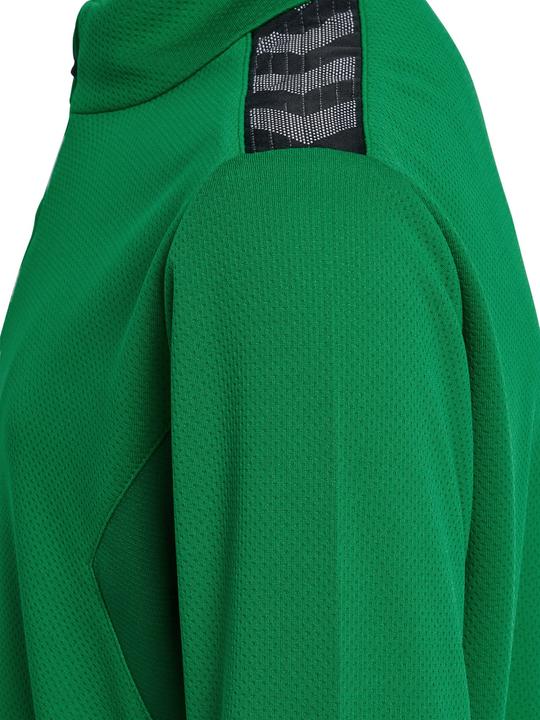 Produktbild hummel Hmlauthentic Half Zip Sweat Kids (116)