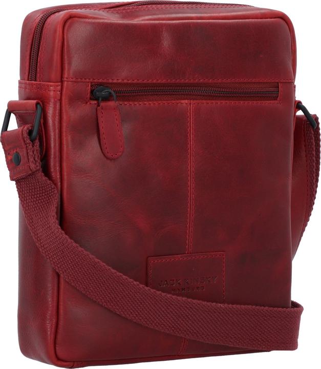 Produktbild Jack kinsky Risör Umhängetasche Leder 20 cm
