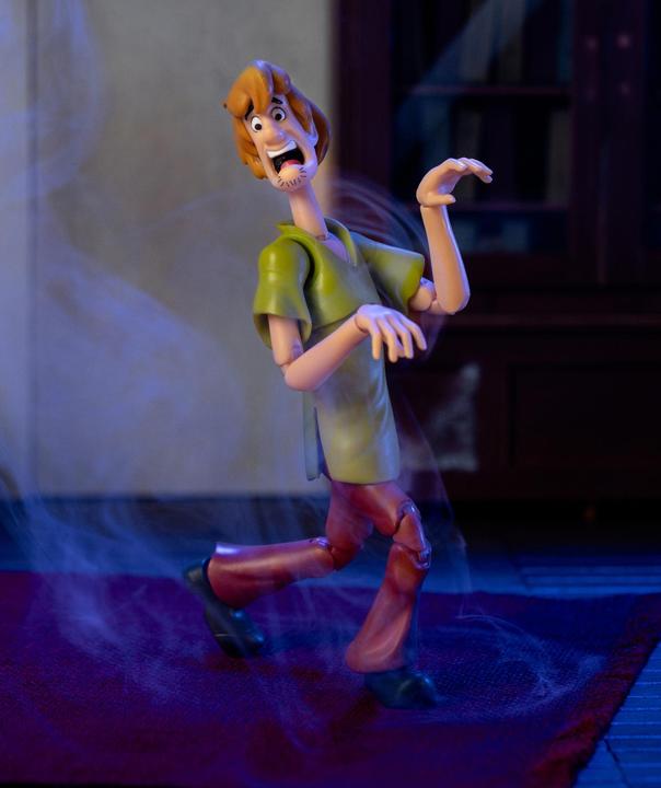 Produktbild Jada Scooby-Doo Shaggy 6,25" Figure