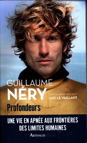 Image du produit Profondeurs (Français, Néry Guillaume, 2016)