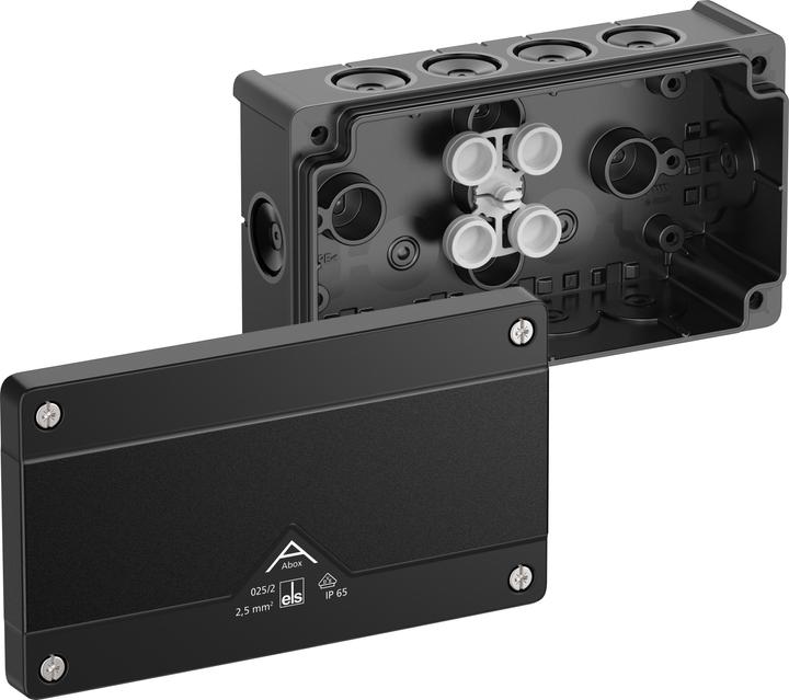 Spelsberg Junction box, protection class IP66, max. conductor