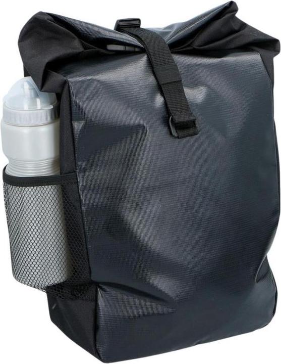 Actual product image Dunlop Waterproof bike bag (15 l, Luggage carrier bag)
